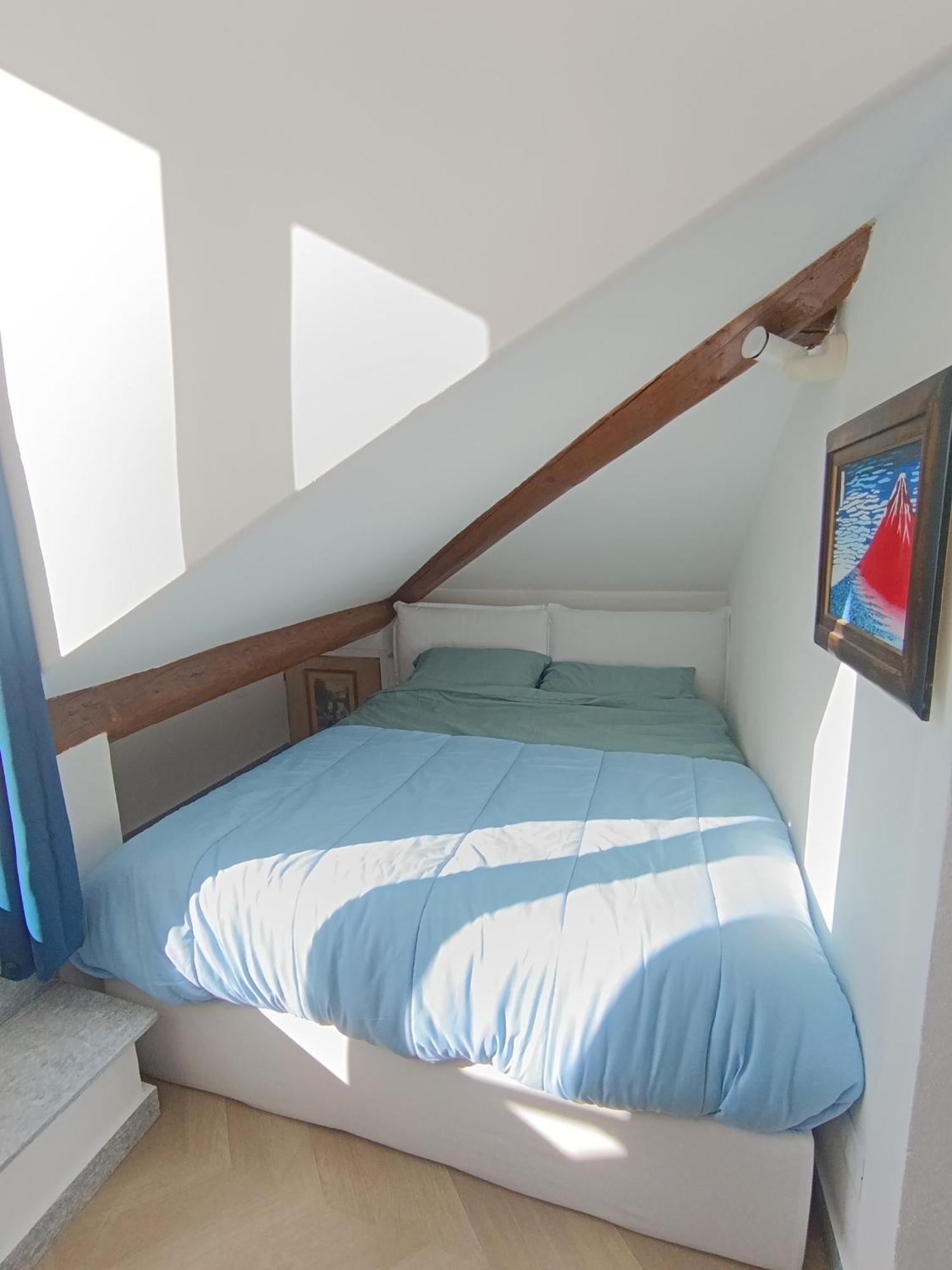 Romantic Loft Sea View Nervi Genua