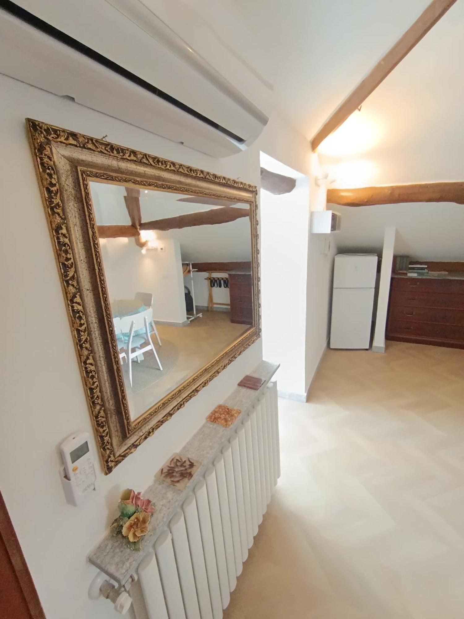 Romantic Loft Sea View Nervi