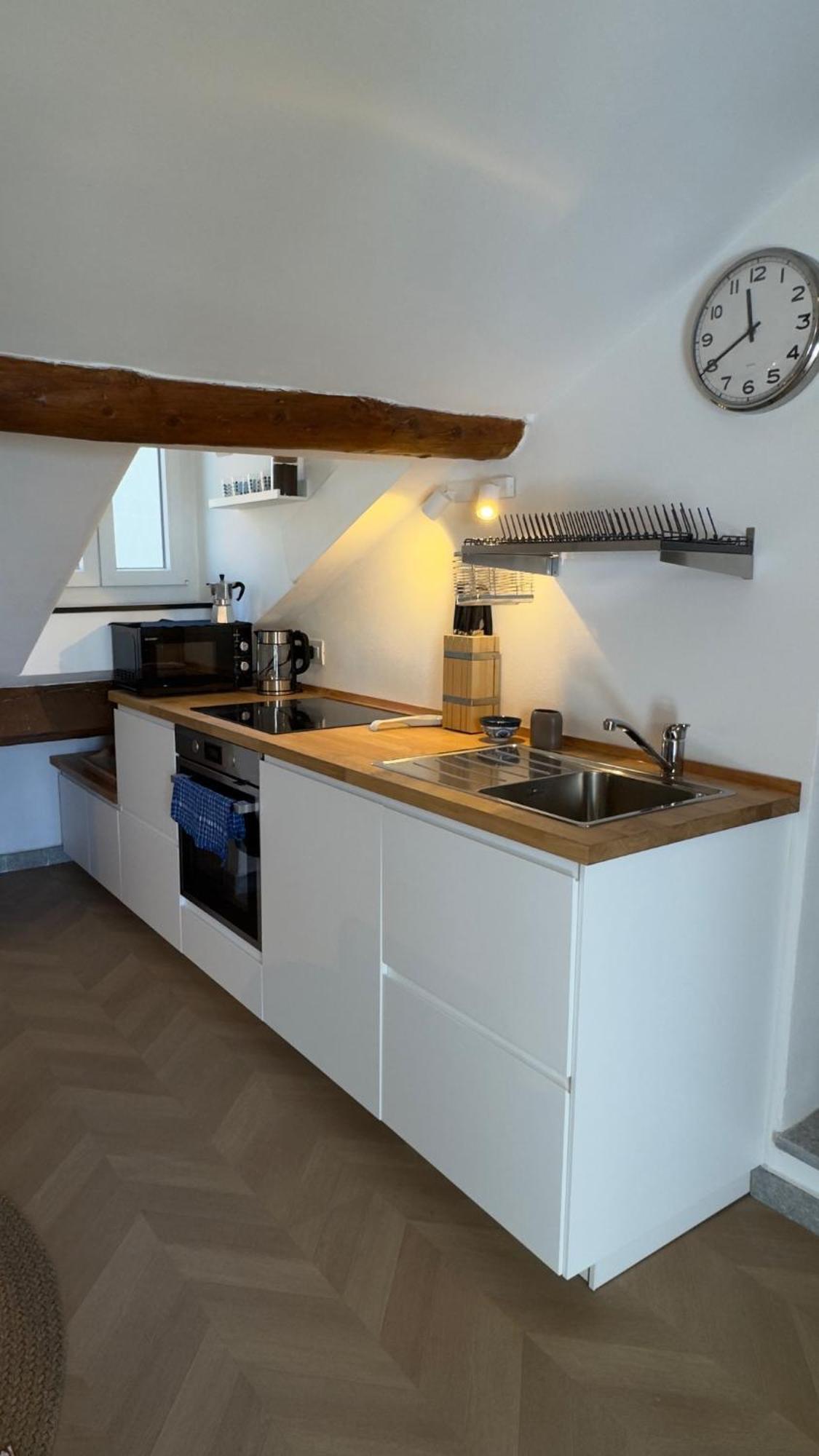 Apartment Romantic Loft Sea View Nervi