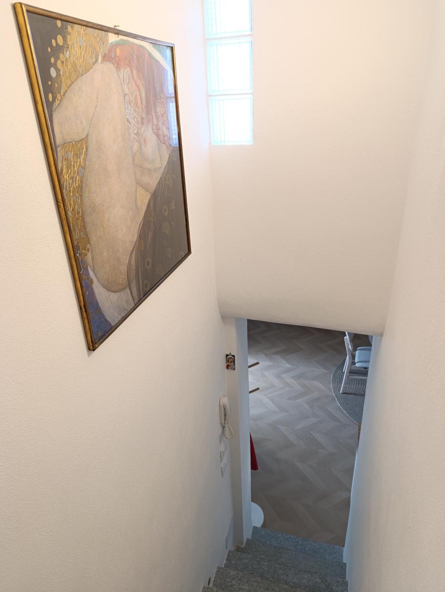Romantic Loft Sea View Nervi Apartment *