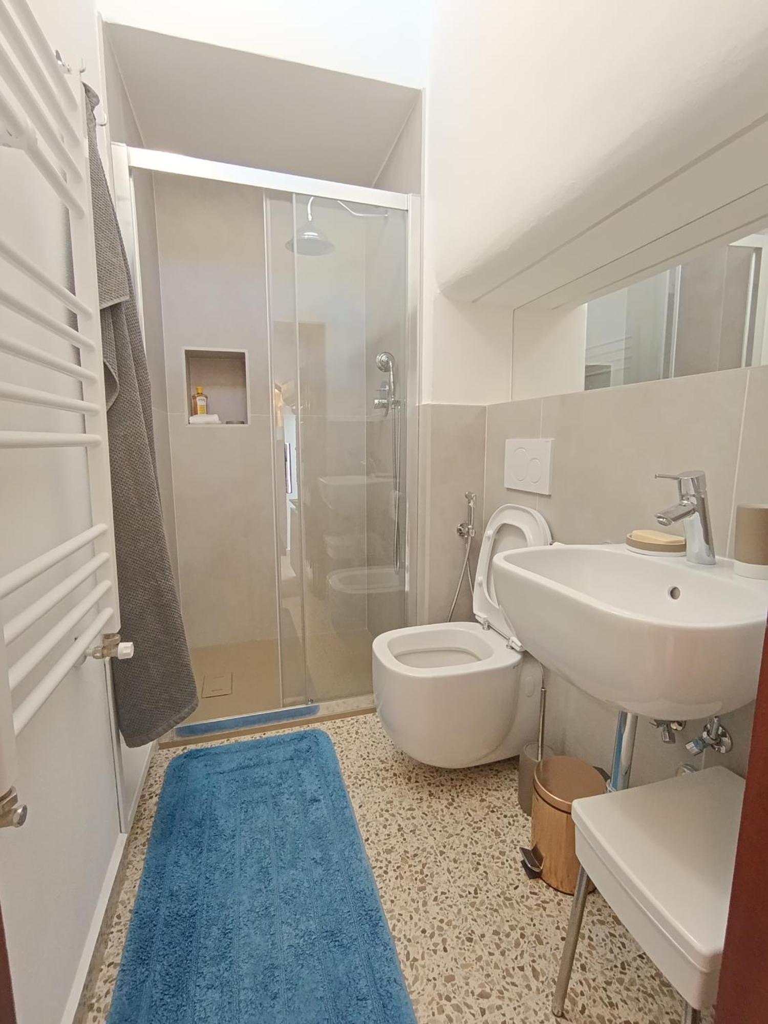 Romantic Loft Sea View Nervi *